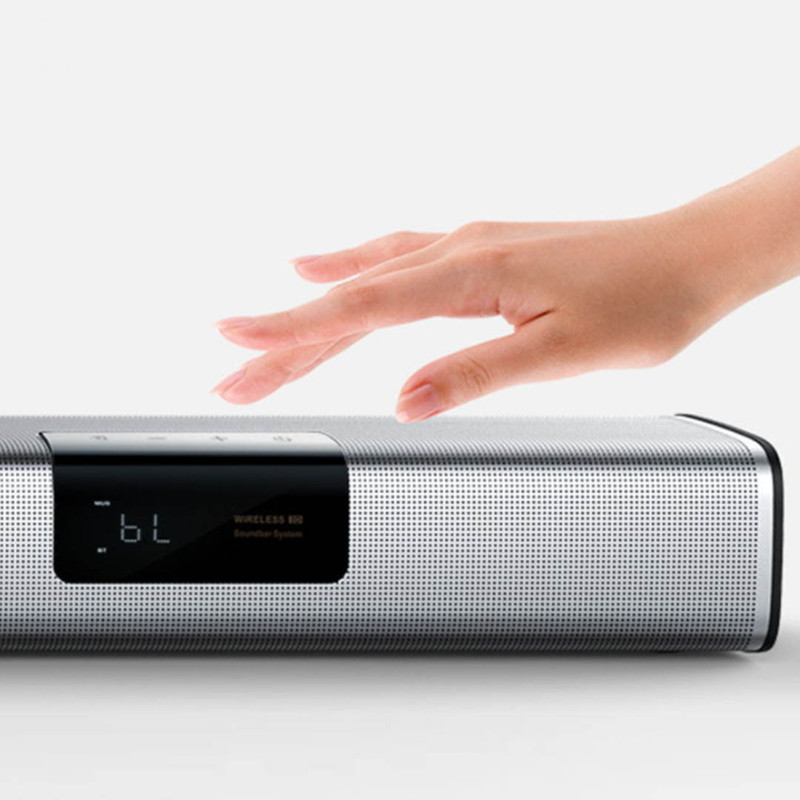 ساندبار بنیفا مدل Live 3D 5in1 X Pro