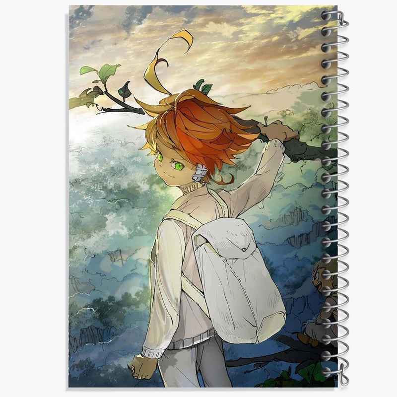 دفتر نت موسیقی 50 برگ خندالو مدل اما انیمه ناکجاآباد موعود کد 12716