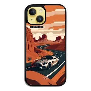 AKAM AMC-WA15-BENZ-26 Cover For Apple iPhone 15