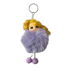 جاکلیدی دخترانه مدل عروسک کد 11