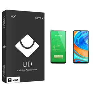 Coconut UD Black Ceramics Screen Protector For Xiaomi Redmi Note 9 Pro
