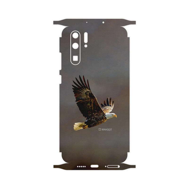 برچسب پوششی ماهوت مدل Eagle-FullSkin مناسب برای گوشی موبایل هوآوی P30 Pro