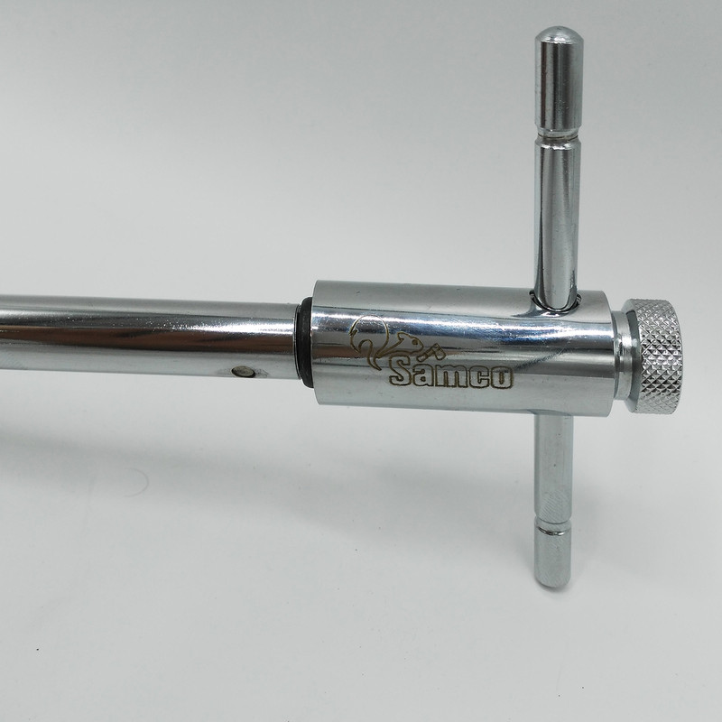 دسته قلاویز جغجغه ای سامکو مدل YPB3-8 سایز 8 میلیمتر