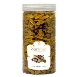 کشمش سبز ممتاز سرمد - 500 گرم