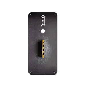 MAHOOT Harmonica Cover Sticker for Nokia 2.4