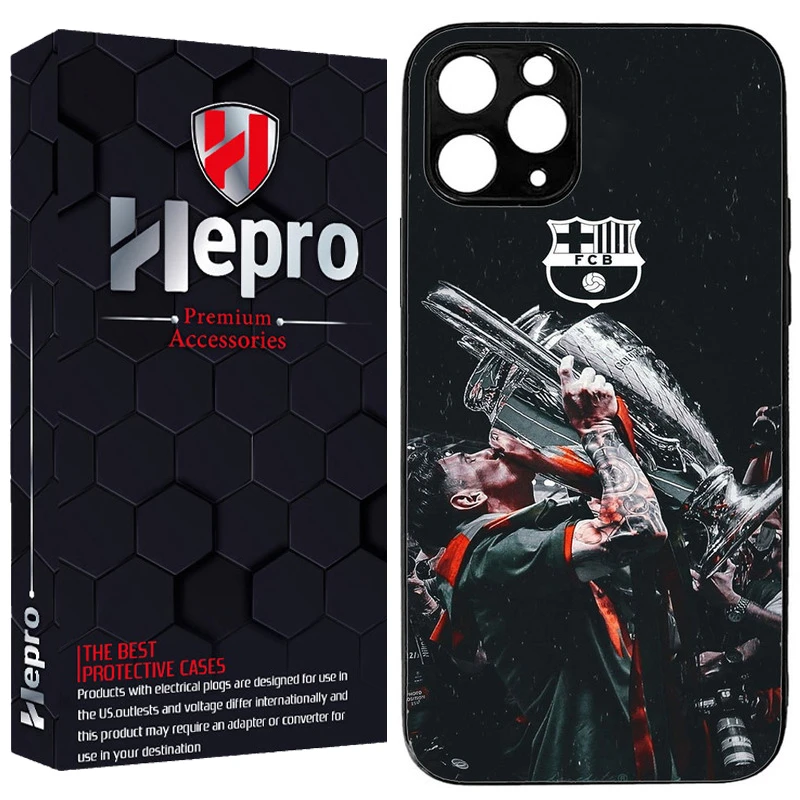 کاور هپرو طرح فانتزی مدل TPU مناسب برای گوشی موبایل اپل IPHONE 12 PRO MAX