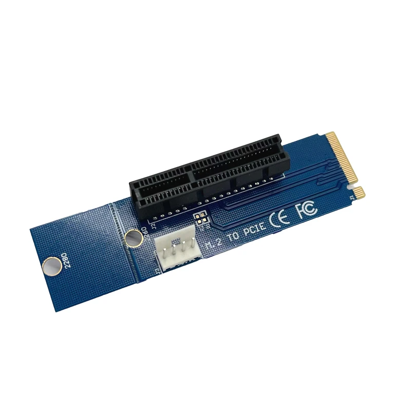 کارت تبدیل M2 به PCI-E مدل 2280