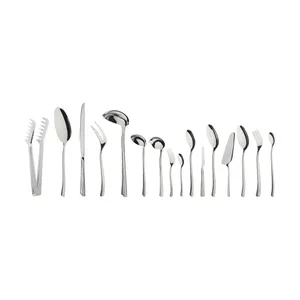 سرویس قاشق و چنگال 151 پارچه ام جی اس مدل m001
