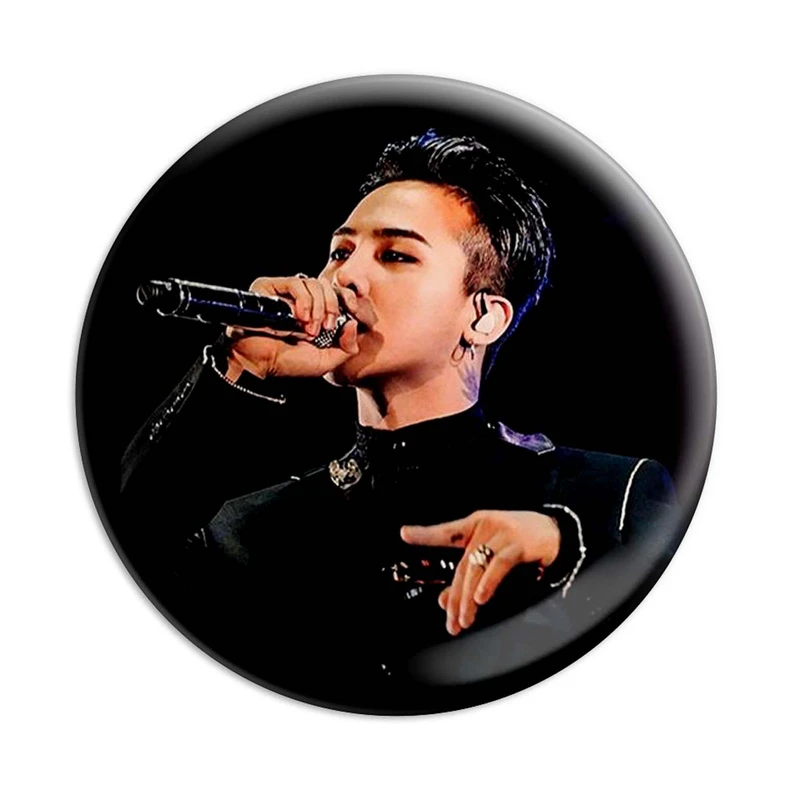 مگنت پرمانه مدل گروه موسیقی بیگ بنگ BIG BANG کد pmag.15176