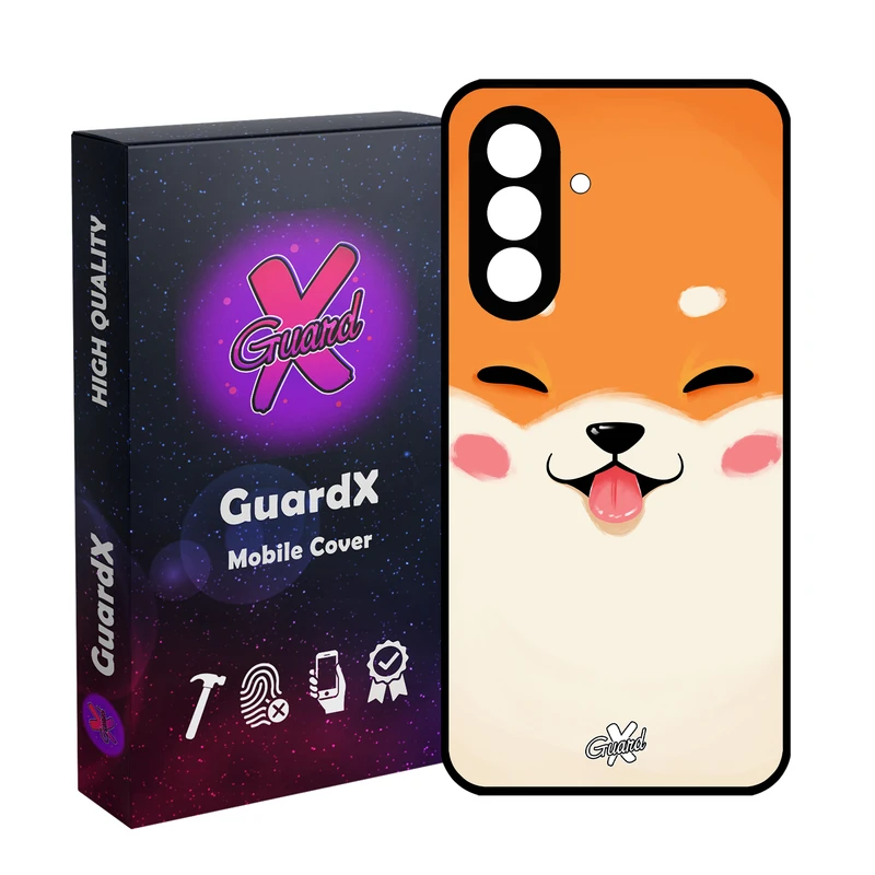 کاور گارد ایکس طرح Pet مدل 10243 مناسب برای گوشی موبایل سامسونگ Galaxy A56 / A56 5G