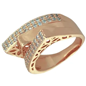 انگشتر زنانه ژوپینگ مدل R4232