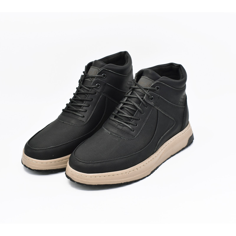 نیم بوت مردانه پویان گام پیام مدل ریچارد کد 11739