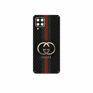 MAHOOT GUCCI-Logo Cover Sticker for Samsung Galaxy M32