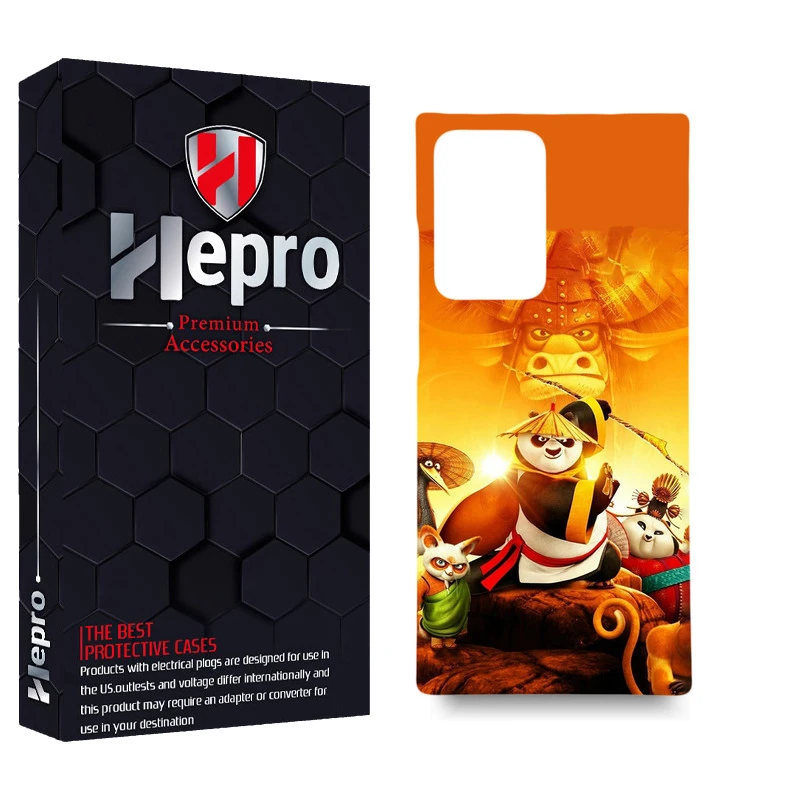 کاور هپرو مدل MC مناسب برای گوشی موبایل سامسونگ GALAXY NOTE 20 ULTRA