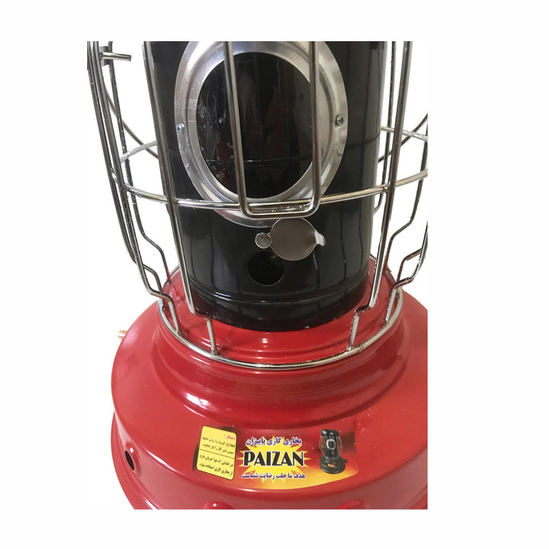 بخاری گازی پاییزان مدل E20