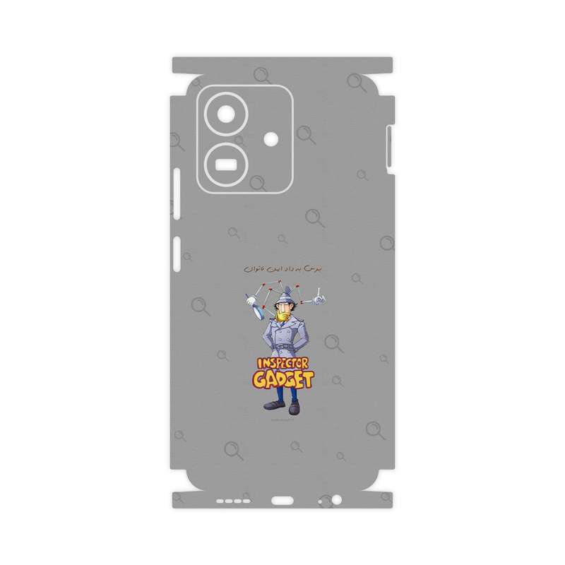 برچسب پوششی ماهوت مدل Inspector Gadget-FullSkin مناسب برای گوشی موبایل آنر Play 10 برچسب پوششی ماهوت مدل Inspector Gadget-FullSkin مناسب برای گوشی موبایل آنر Play 10