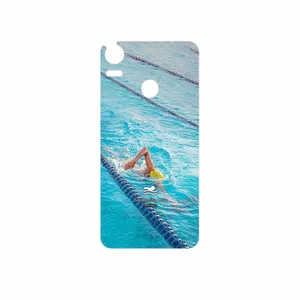 MAHOOT Swimming Cover Sticker for HTC Desire 10 Pro