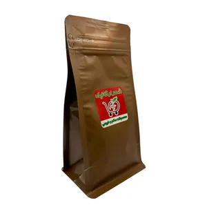 چای لاته کاراملی شهر ارگانیک - 250 گرم