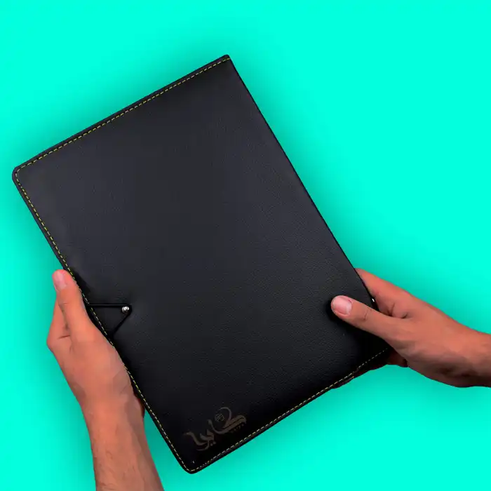 کلاسور کایرا مدل چرمی کد K10