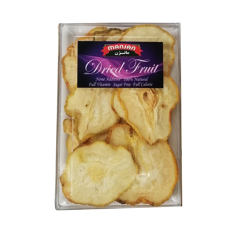 گلابی خشک مانژن - 50 گرم