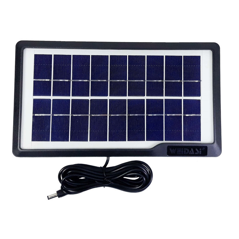 سیستم روشنایی خورشیدی ویداسی مدل WD-1103 کد B11 سیستم روشنایی خورشیدی ویداسی مدل WD-1103 کد B11