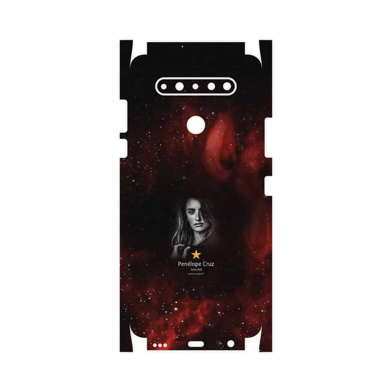 برچسب پوششی ماهوت مدل Penelope Cruz-FullSkin مناسب برای گوشی موبایل ال جی K51s