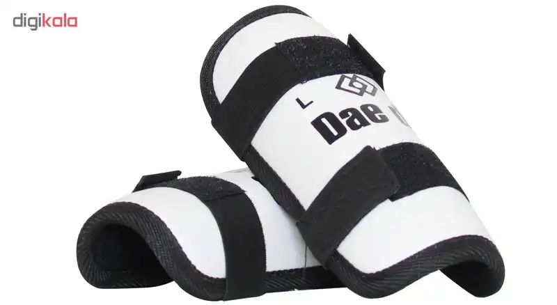 ساق بند و ساعد بند تکواندو ددو مدل Cyar بسته دو عددی