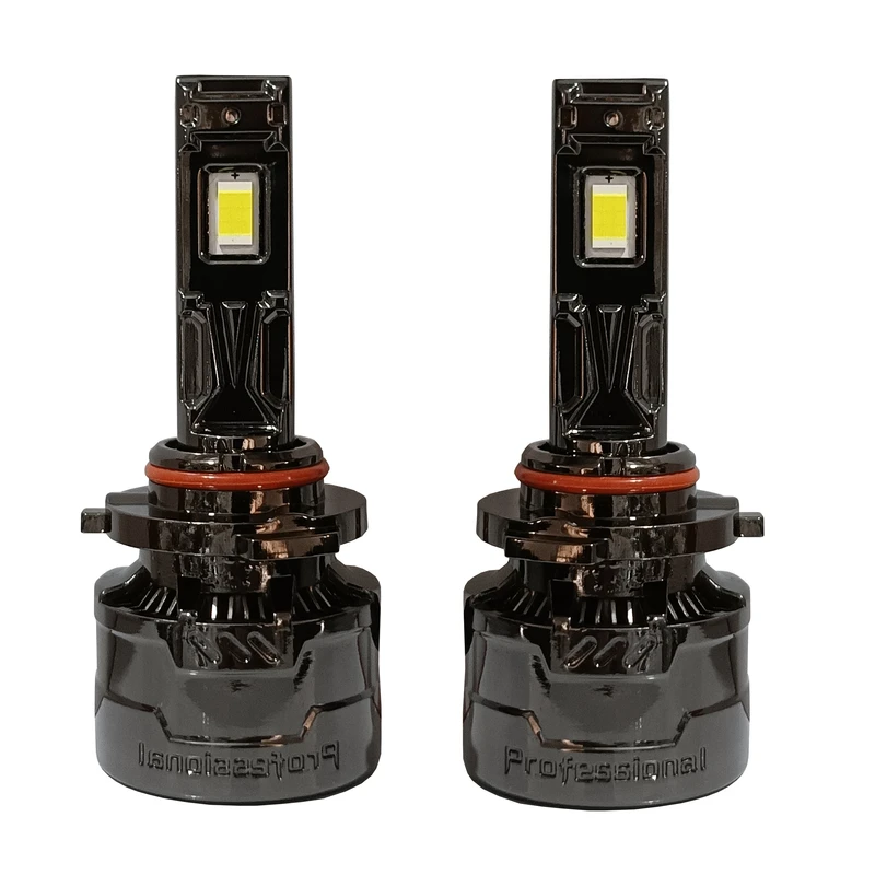 هدلایت خودرو لدکو مدل Z80 پایه 9005 بسته دو عددی