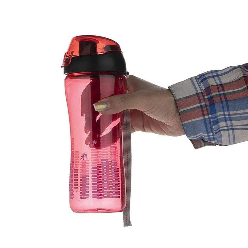 عکس شماره 5 : قمقمه دوچرخه کملا مدل new safe کد 807 گنجایش 0.550 لیتر