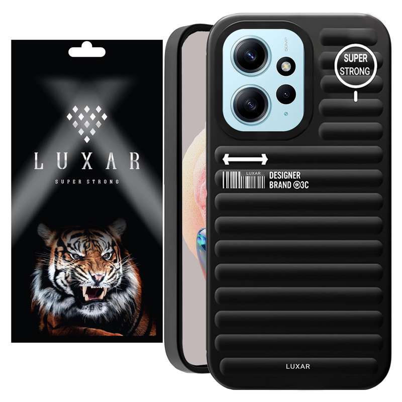 کاور لوکسار مدل LuxKit مناسب برای گوشی موبایل شیائومی Redmi Note 12 4G