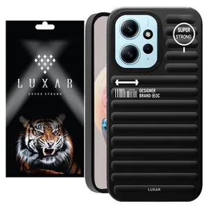 Luxar note12 - LuxKit Cover For xiaomi redmi note12 4G