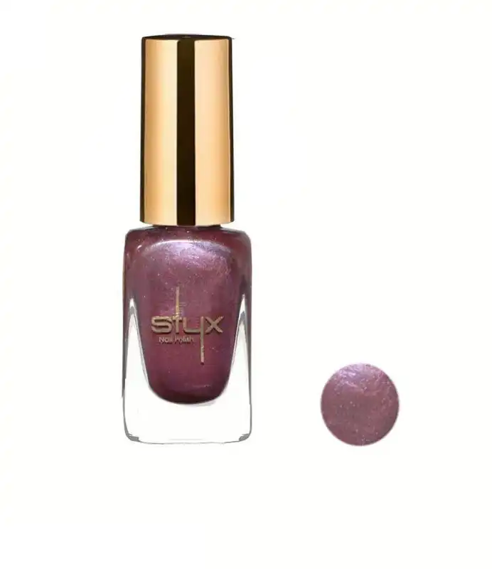 لاک ناخن استایکس شماره s117