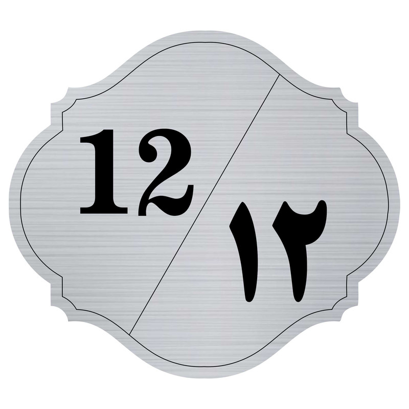 تابلو نشانگر  مدل شماره 12