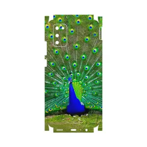MAHOOT Peacock-FullSkin Cover Sticker for Samsung Galaxy A02S