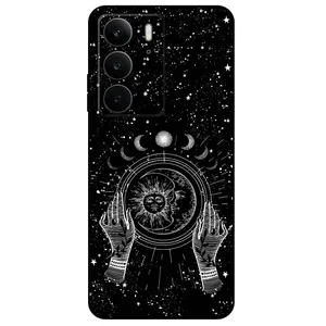 Megafone Sun and Moon 1892 Cover For Realme C75 / C75X
