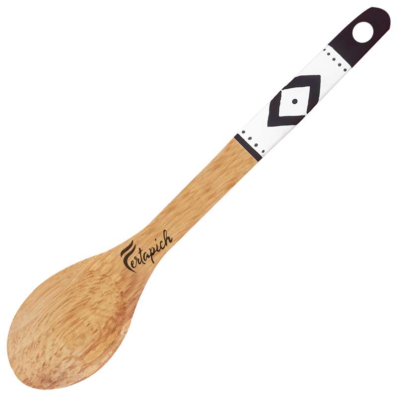   قاشق آشپزی فرتاپیچ مدل چوبی کد WS24