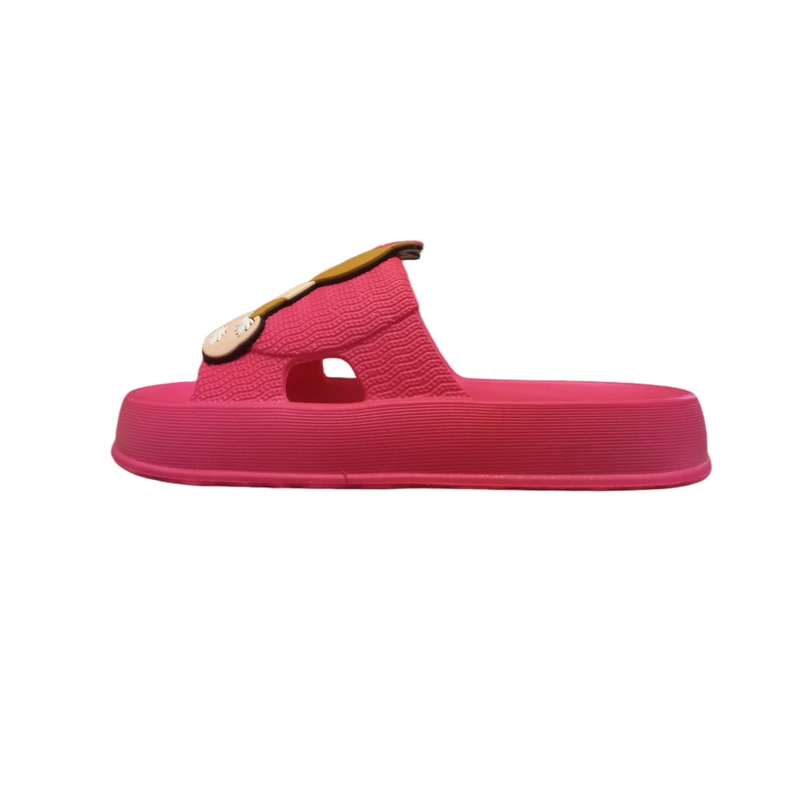 دمپایی زنانه مدل خرسی کد 122