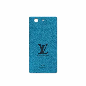 MAHOOT BL-LS_VTTN Cover Sticker for Sony Xperia Z3 Compact