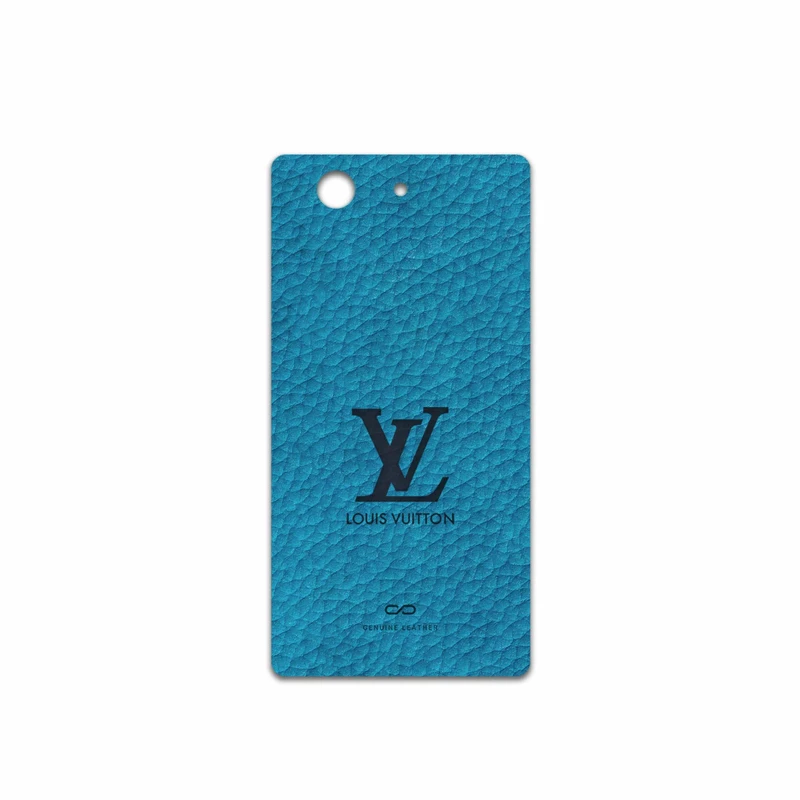 برچسب پوششی ماهوت مدل BL-LS_VTTN مناسب برای گوشی موبایل سونی Xperia Z3 Compact