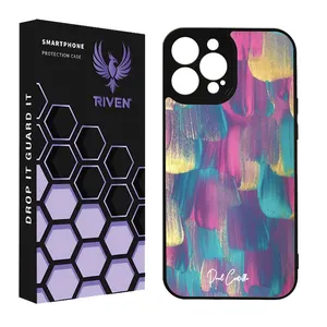 RIVEN RI3-20 Case For Apple iPhone 15 Pro