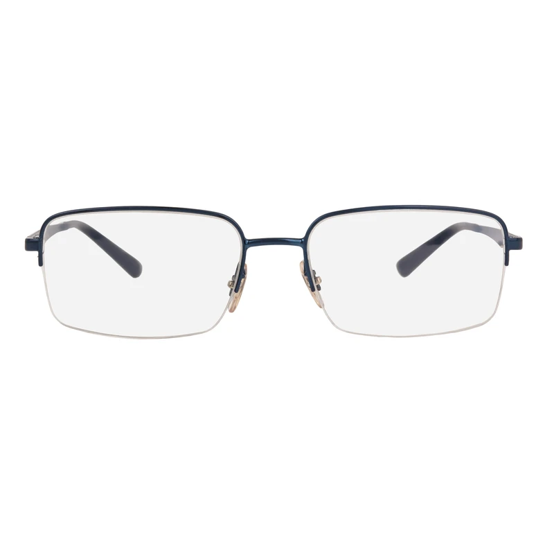 فریم عینک طبی مستطیلی ری بن مدل 0RX6384I-2900-54 مناسب برای صورت بیضی، قلب، گرد، مثلث