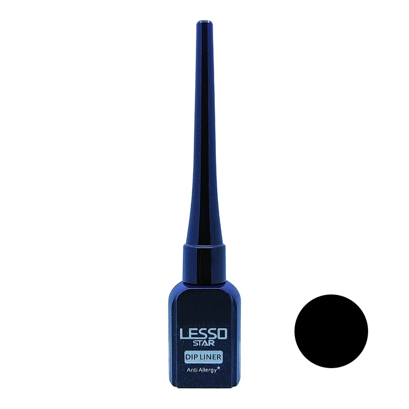 خط چشم لسو استار مدل 010