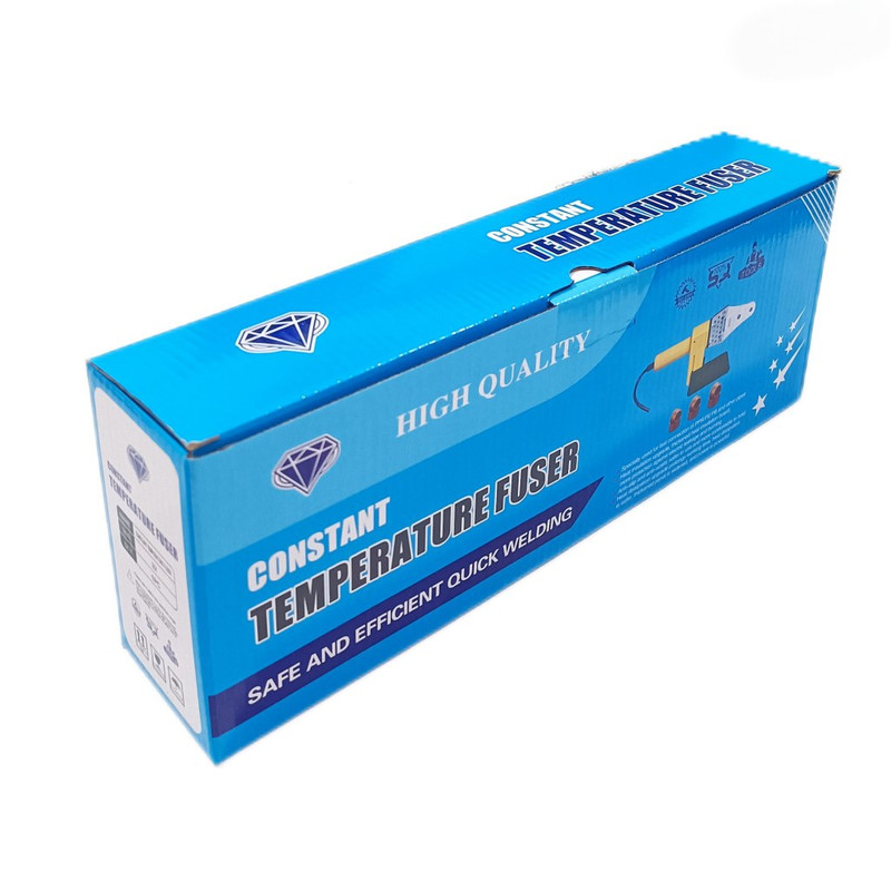 دستگاه اتو لوله 600 وات مدل mm600 مجموعه 8 عددی