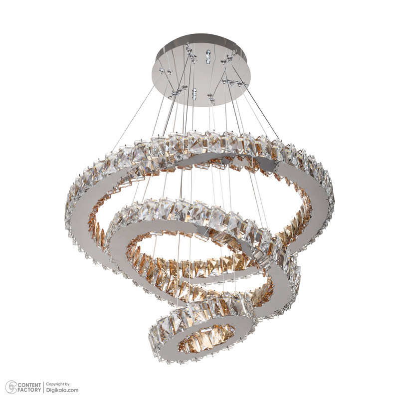 لوستر مدل مدرن الفا کد CIR60