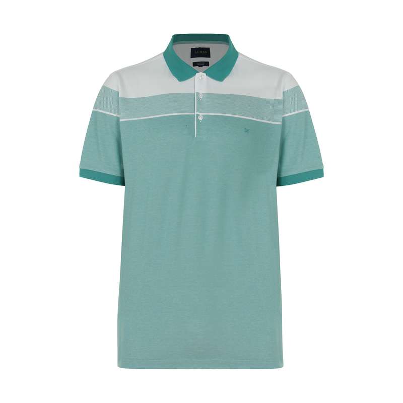 پولوشرت مردانه ال سی من مدل 03142590-WG