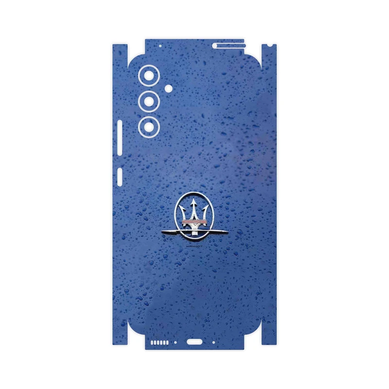 برچسب پوششی ماهوت مدل Maserati-FullSkin مناسب برای گوشی موبایل سامسونگ Galaxy A34