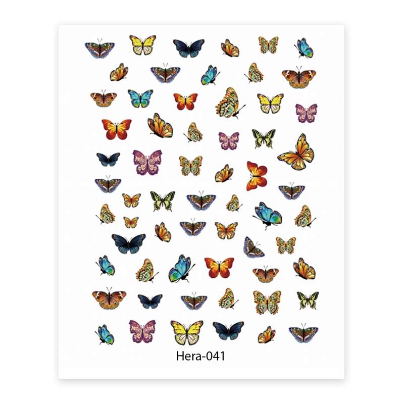 لنز ناخن مدل hera-041
