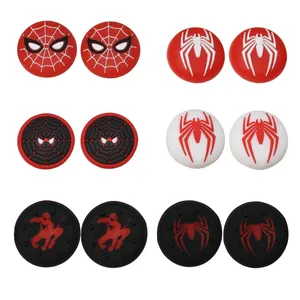 روکش آنالوگ دسته بازی مدل SPIDER MAN COLLECTION 2021 بسته 12 عددی