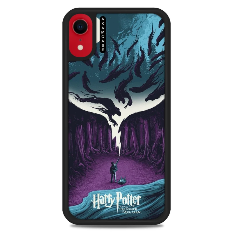 کاور آکام مدل AMC-WAXR-HARRY POTTER-40 مناسب برای گوشی موبایل اپل iPhone XR