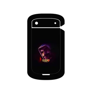 MAHOOT Clash of Clans Game Series Cover Sticker for BlackBerry Bold Touch 9900